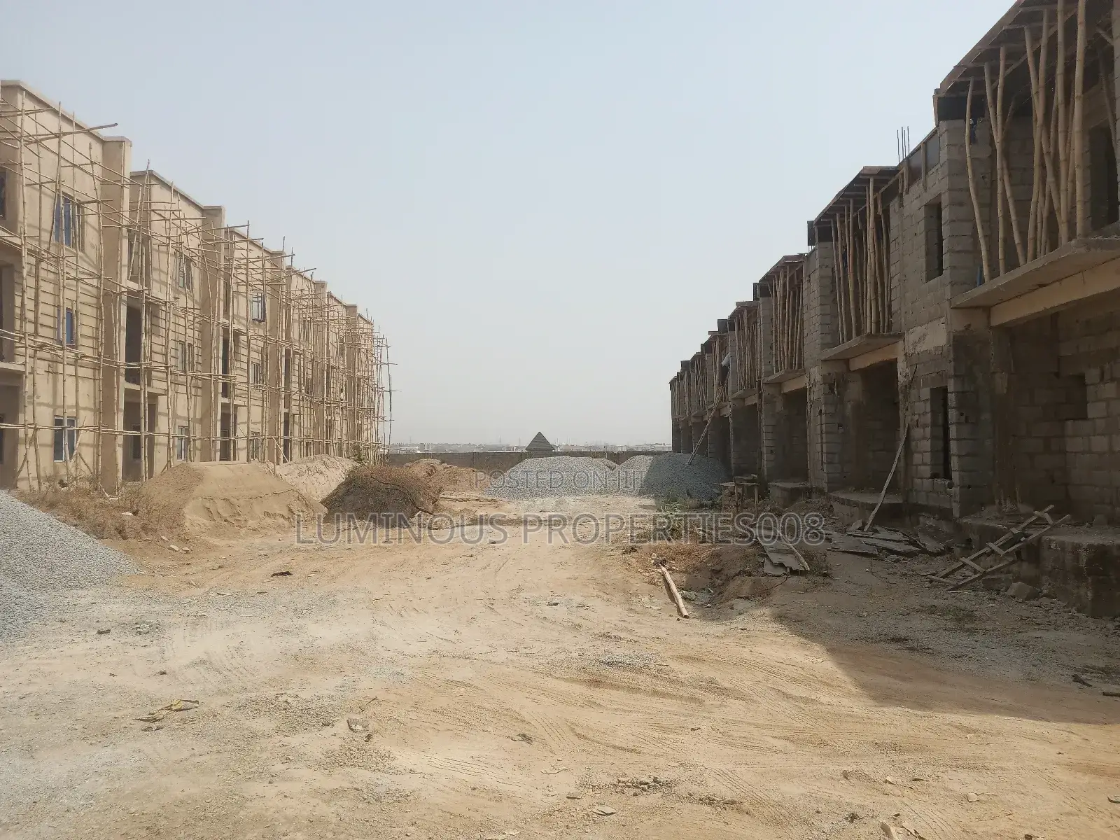 4bdrm Duplex in The Tangerine Garden, Dakibiyu for sale in Dakibiyu
