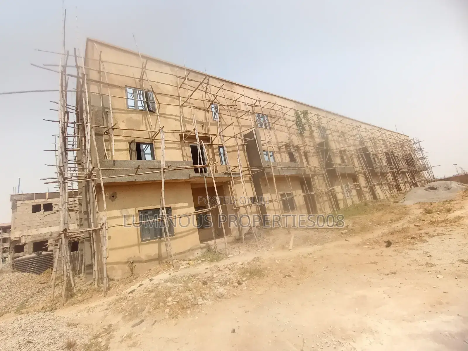 4bdrm Duplex in The Tangerine Garden, Dakibiyu for sale in Dakibiyu