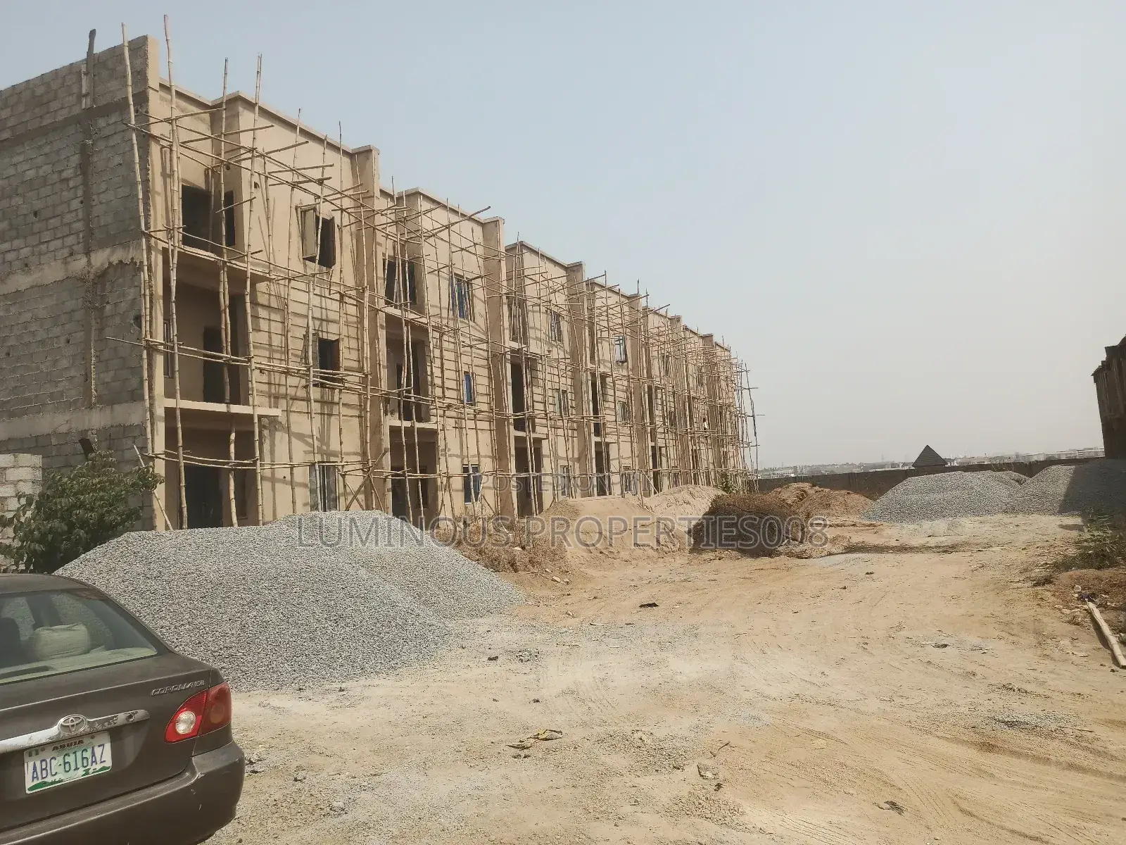 4bdrm Duplex in The Tangerine Garden, Dakibiyu for sale in Dakibiyu