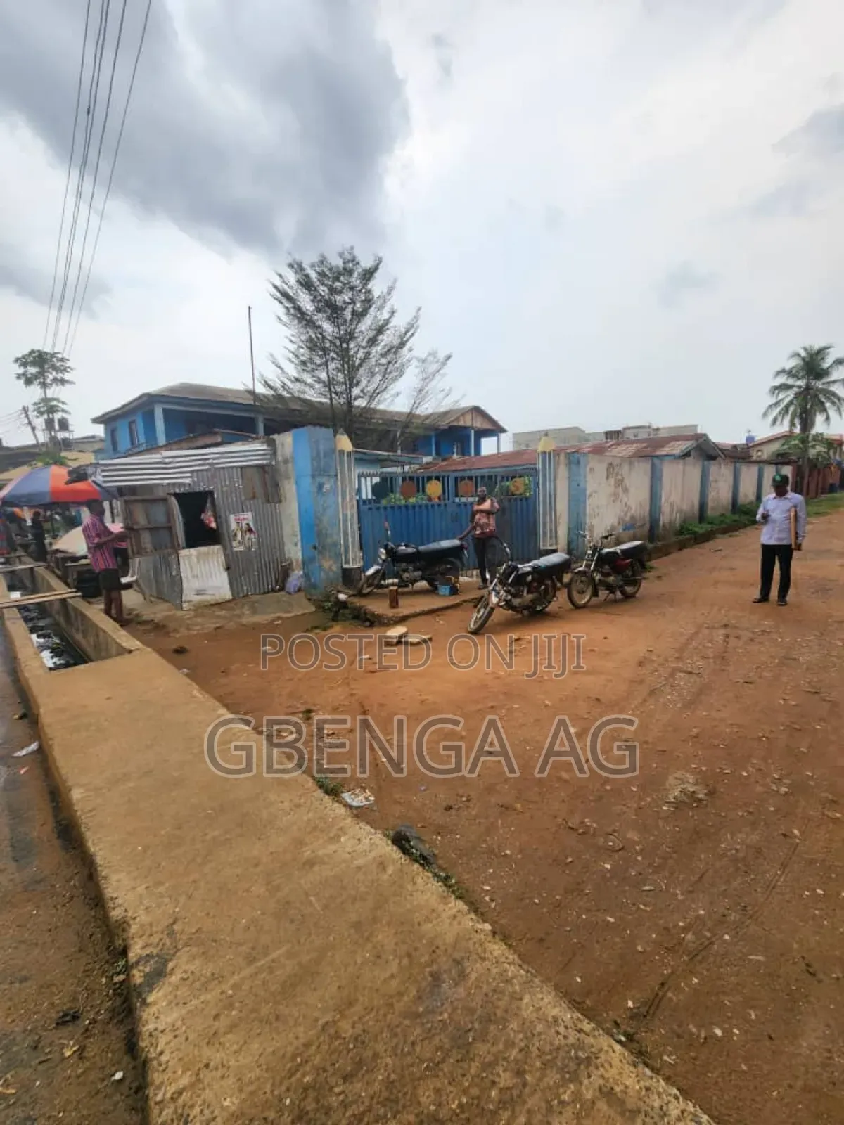 One and Half Plot of Land for Sale at Egbeda Lagos in Egbeda