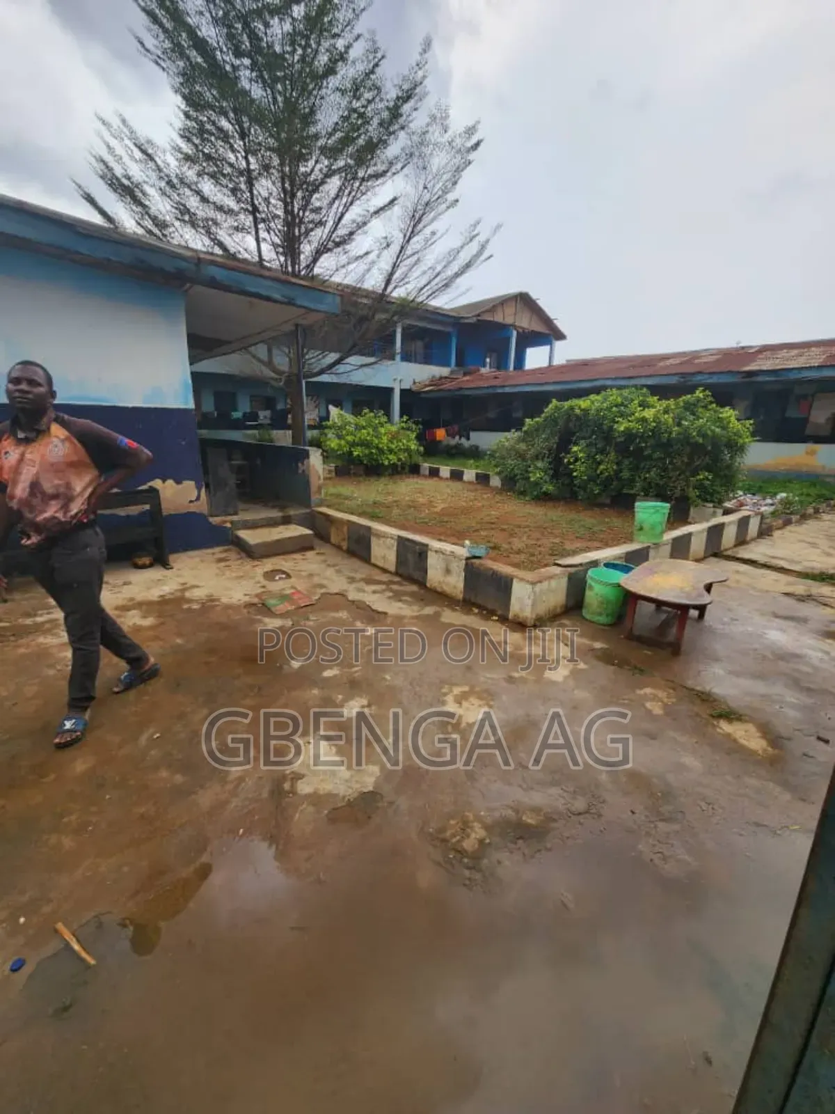 One and Half Plot of Land for Sale at Egbeda Lagos in Egbeda