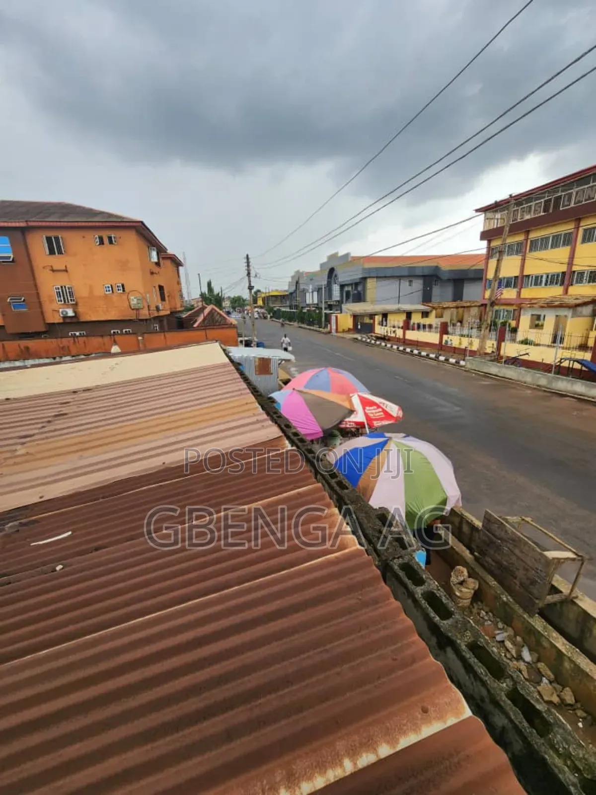 One and Half Plot of Land for Sale at Egbeda Lagos in Egbeda