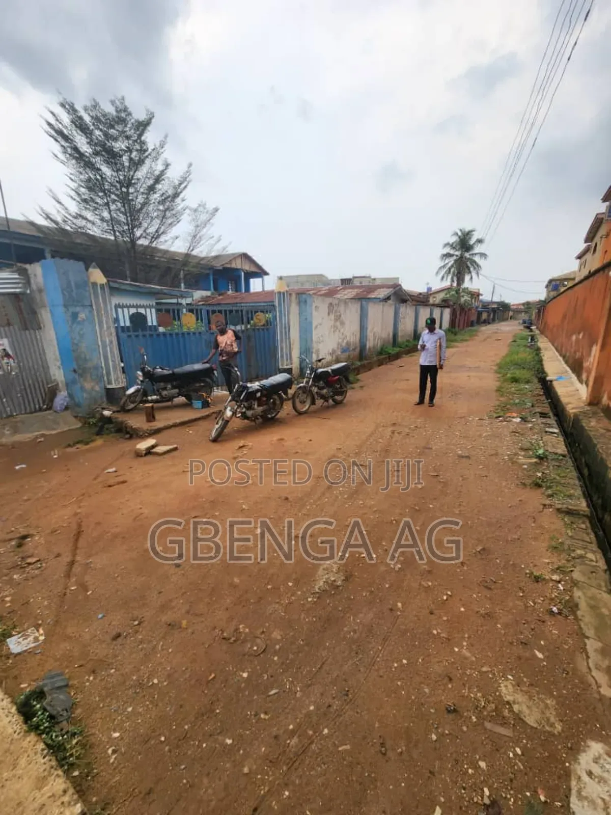 One and Half Plot of Land for Sale at Egbeda Lagos in Egbeda