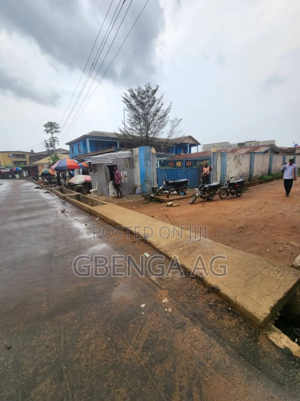 One and Half Plot of Land for Sale at Egbeda Lagos in Egbeda