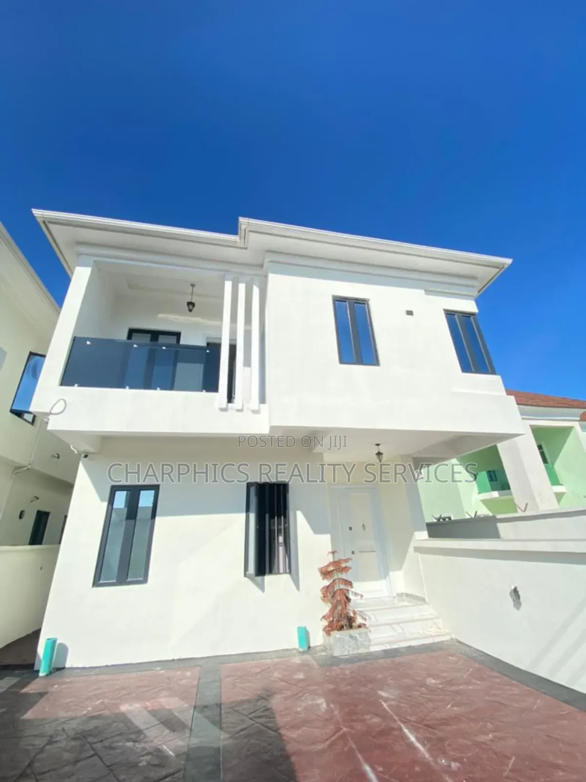 5bdrm Duplex in Rent Option 15M, Ogombo for sale in Ogombo