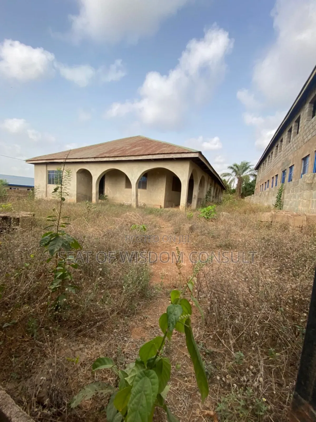 3bdrm Block of Flats in Ibadan Polytechnic/University for sale in Ibadan Polytechnic/University