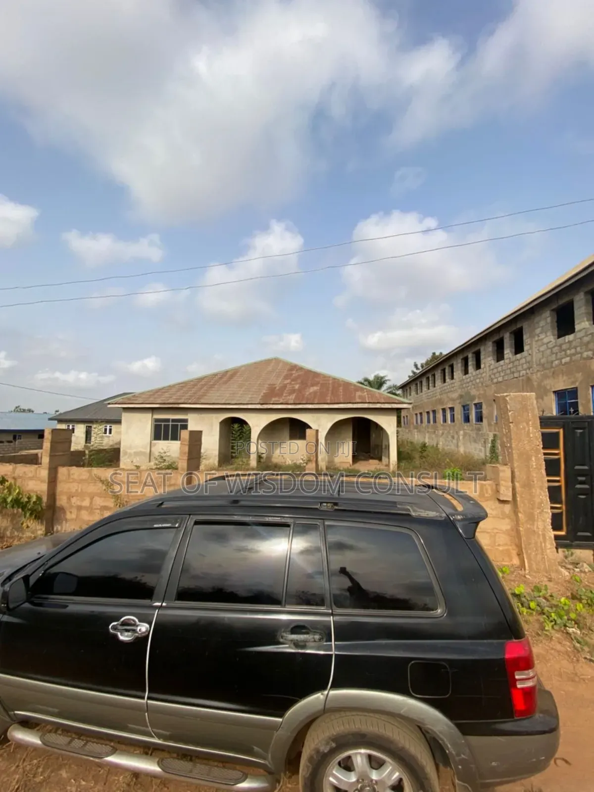 3bdrm Block of Flats in Ibadan Polytechnic/University for sale in Ibadan Polytechnic/University