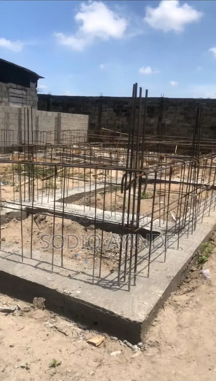 Half Plot of Land Out for Sale in Off Lekki-Epe Expressway