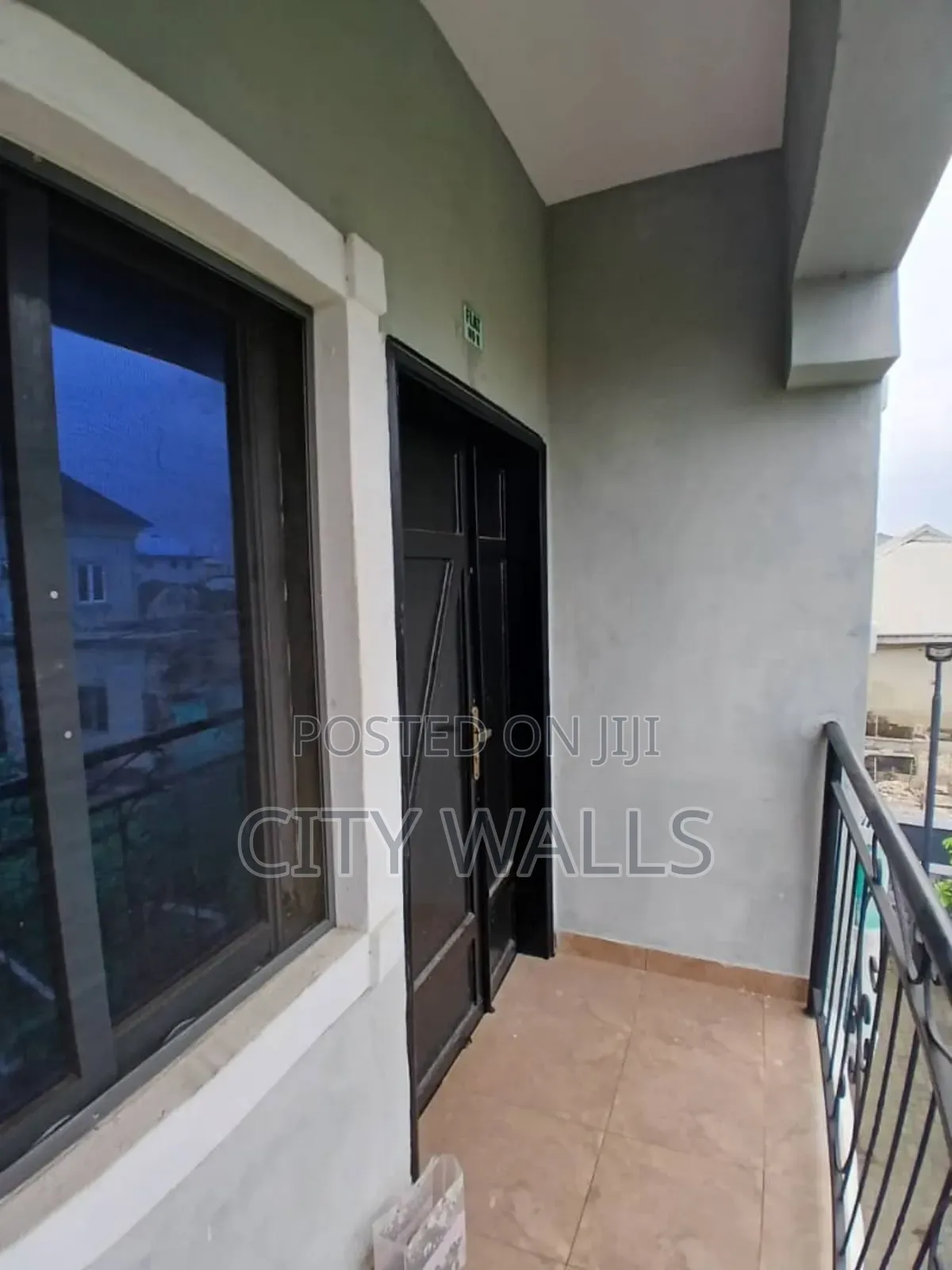 2bdrm Block of Flats in Badore for rent in Badore