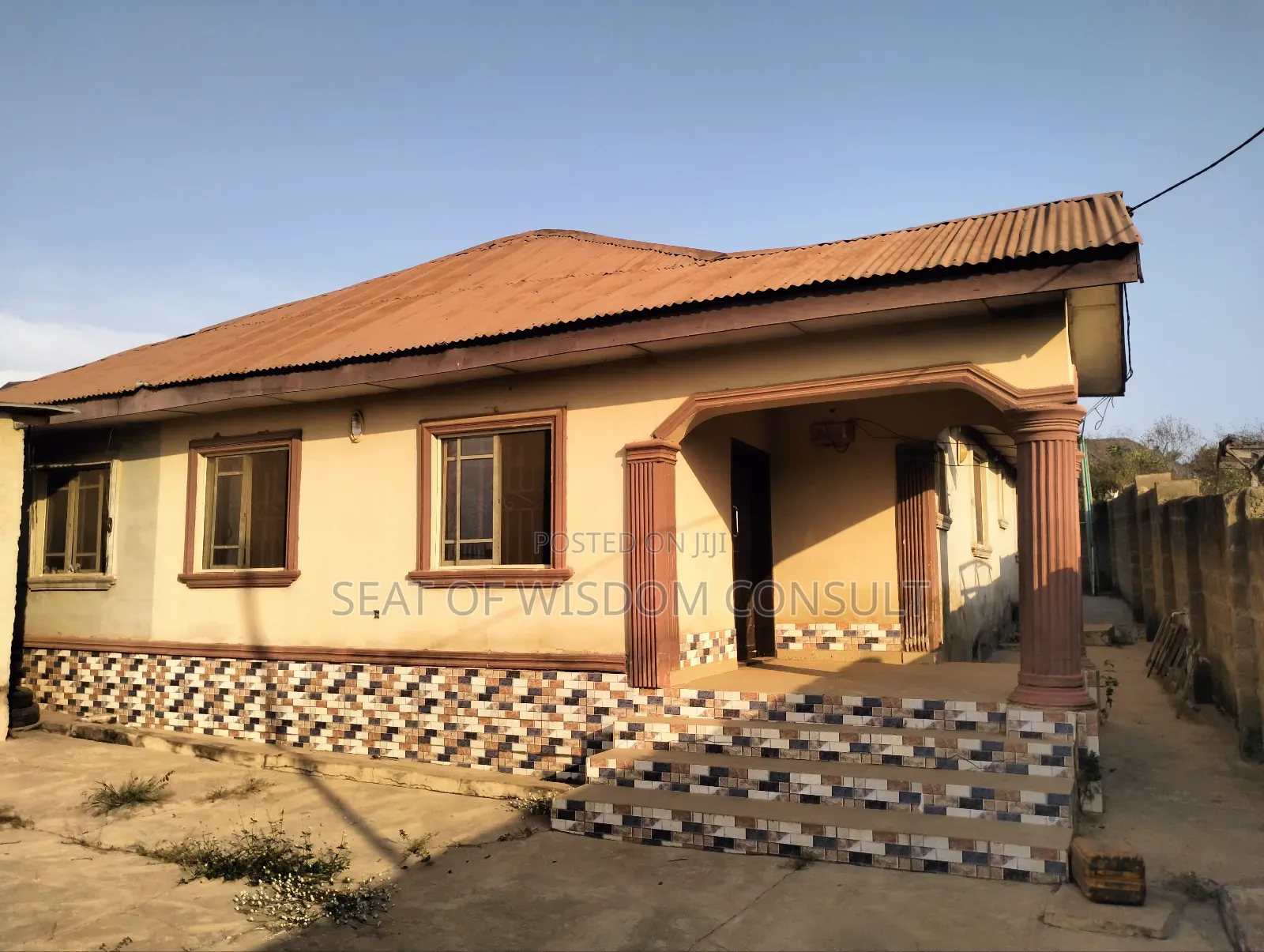3bdrm House in Akinyele for sale in Akinyele
