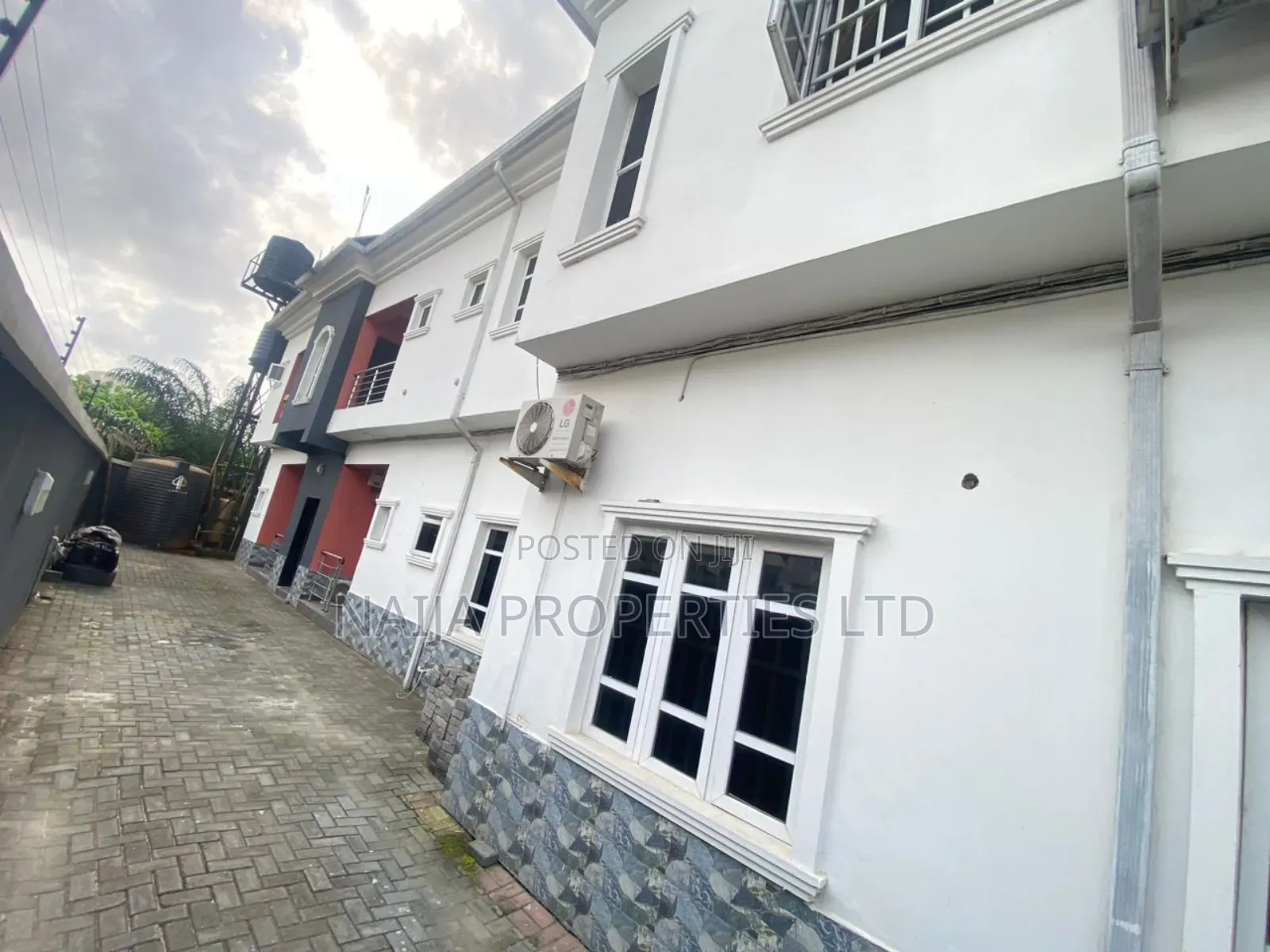 2bdrm Apartment in Olokonla, Ajah for rent in Ajah