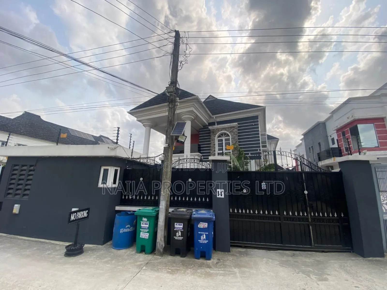 2bdrm Apartment in Olokonla, Ajah for rent in Ajah