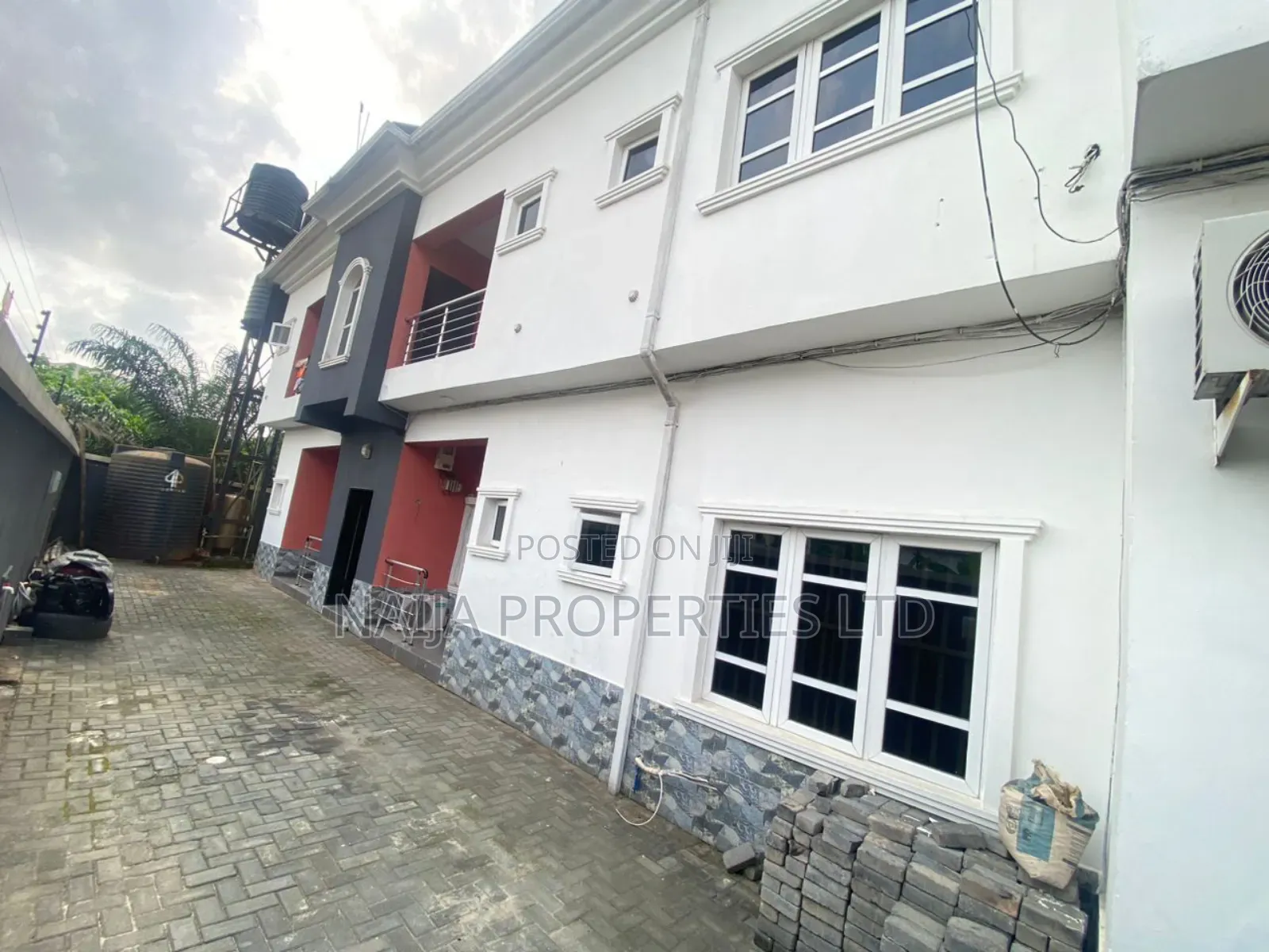 2bdrm Apartment in Olokonla, Ajah for rent in Ajah