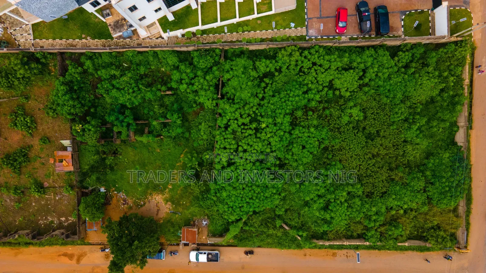 Fantastic Land. A Great Location for Your Private/Economic Investment. in Ado Ekiti