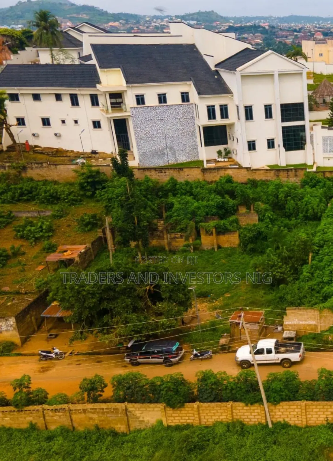 Fantastic Land. A Great Location for Your Private/Economic Investment. in Ado Ekiti