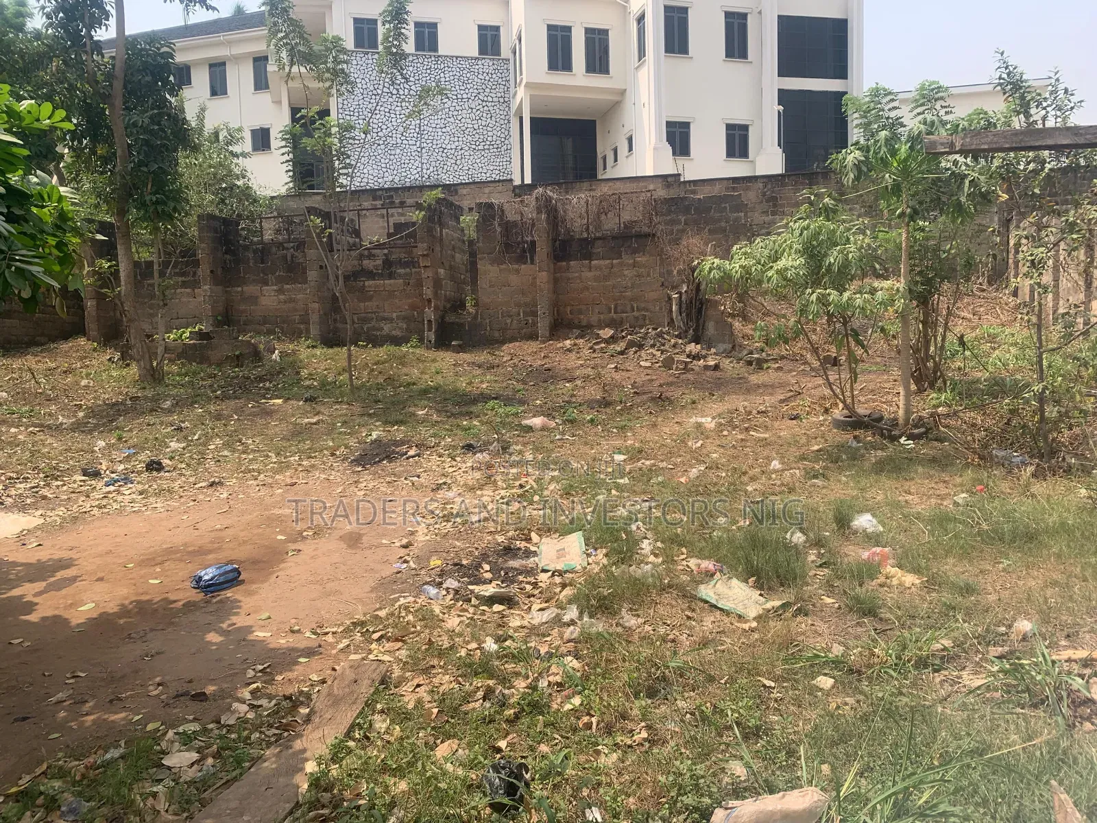 Fantastic Land. A Great Location for Your Private/Economic Investment. in Ado Ekiti