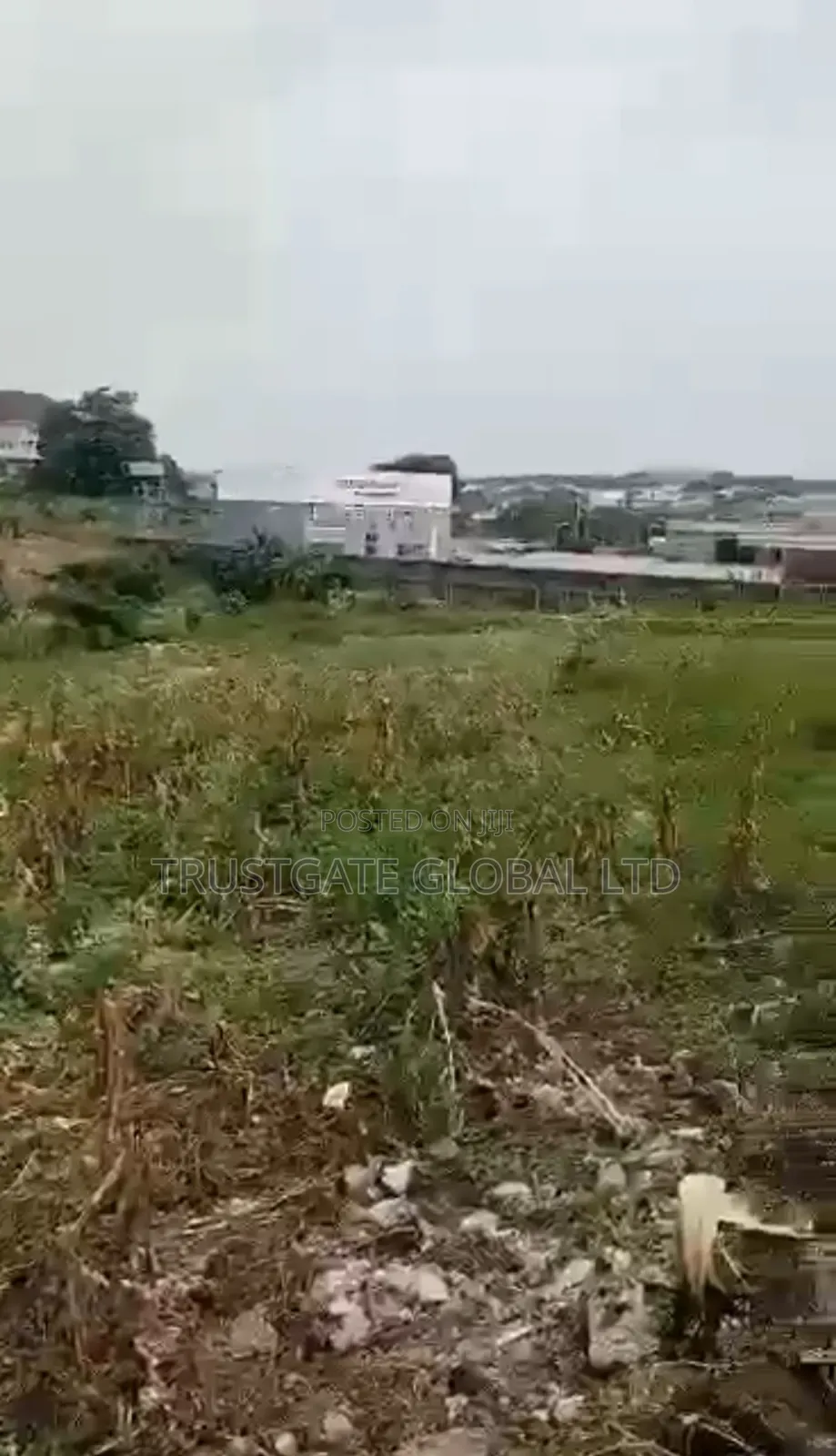 Commercial Land in Abuja for Sale in Gaduwa