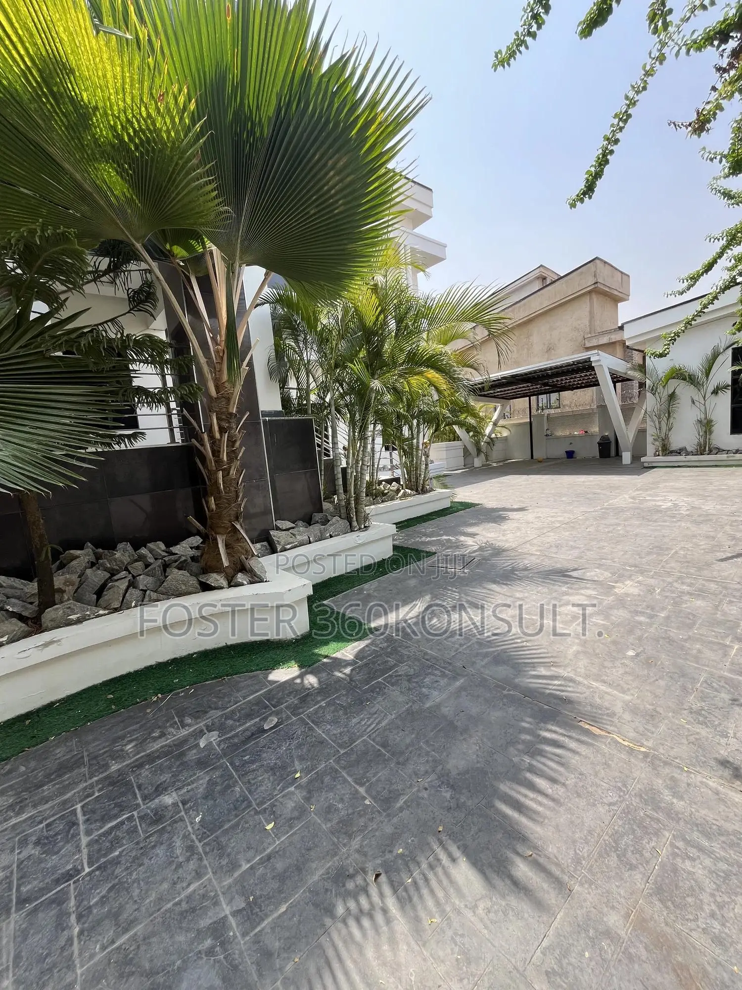 2bdrm Duplex in Surram Estate, Lugbe District for rent in Lugbe District
