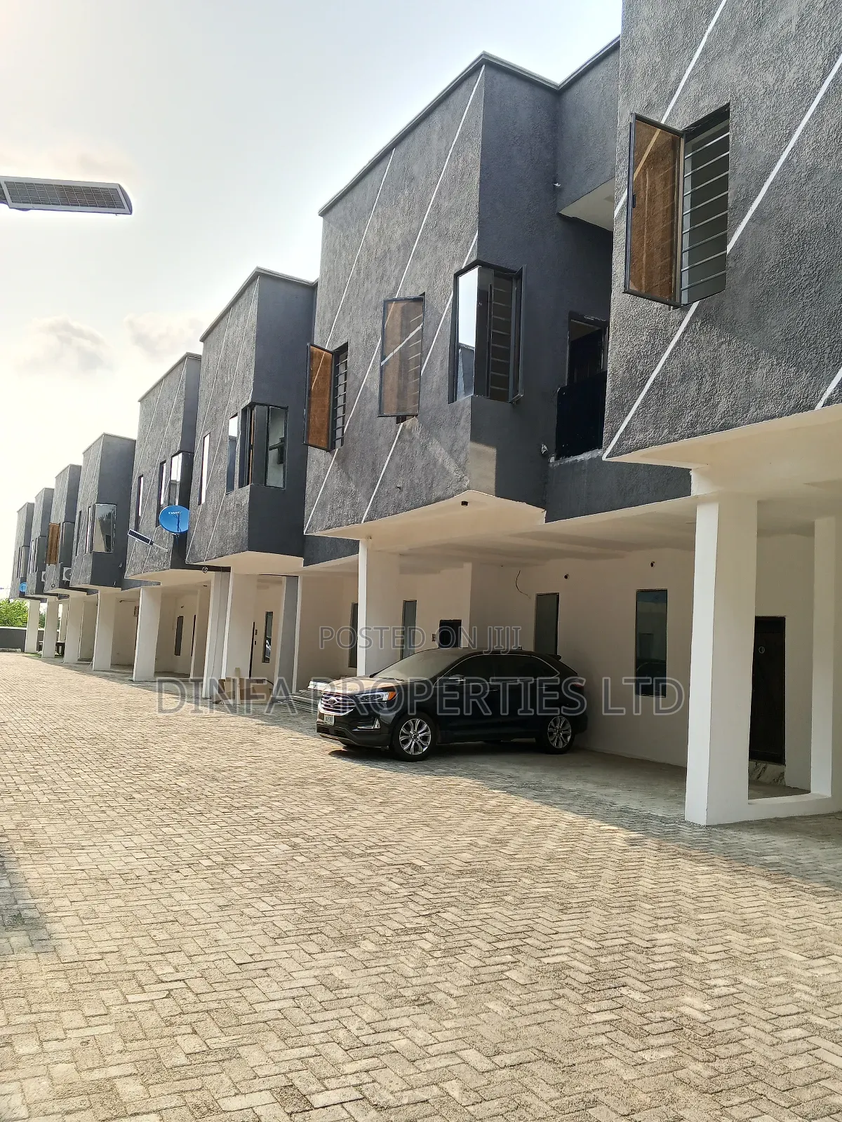 4bdrm Duplex in Atlantic Estate, Abraham Adesanya for sale in Abraham Adesanya