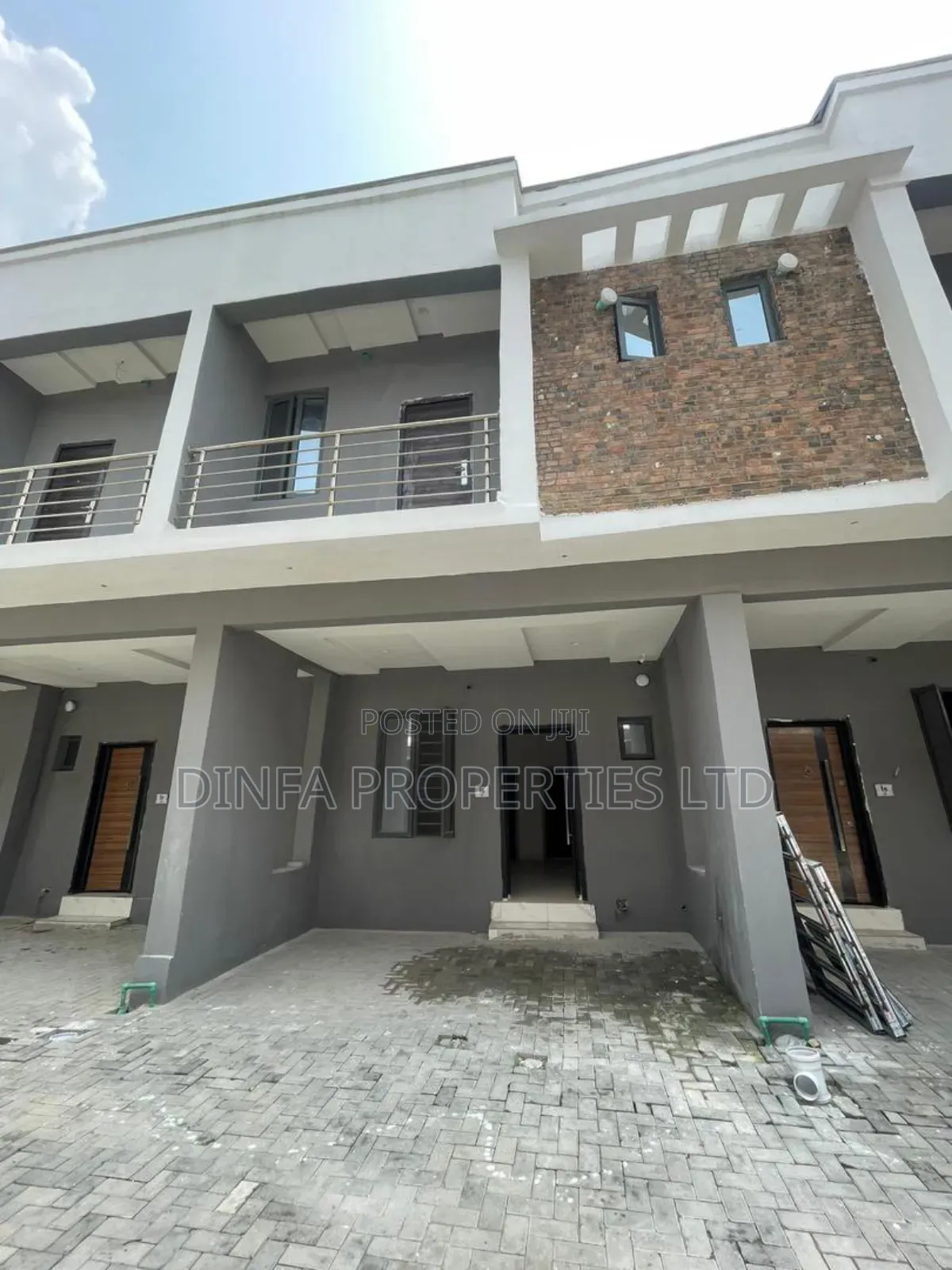 4bdrm Duplex in Atlantic Estate, Abraham Adesanya for sale in Abraham Adesanya