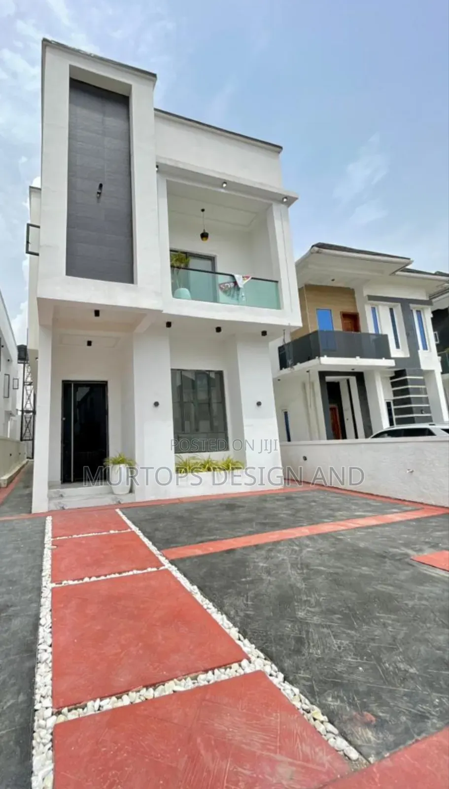 5bdrm Duplex in Off Lekki-Epe Expressway for sale in Off Lekki-Epe Expressway