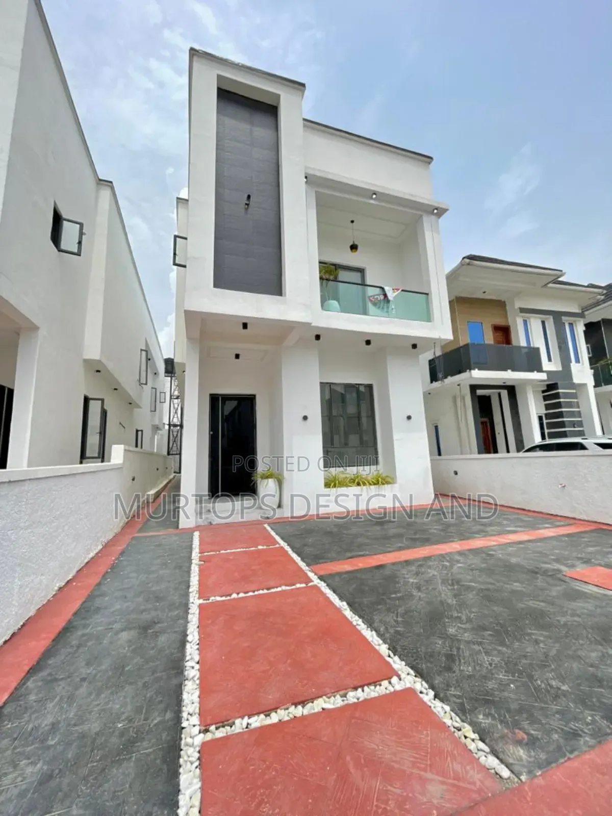 5bdrm Duplex in Off Lekki-Epe Expressway for sale in Off Lekki-Epe Expressway