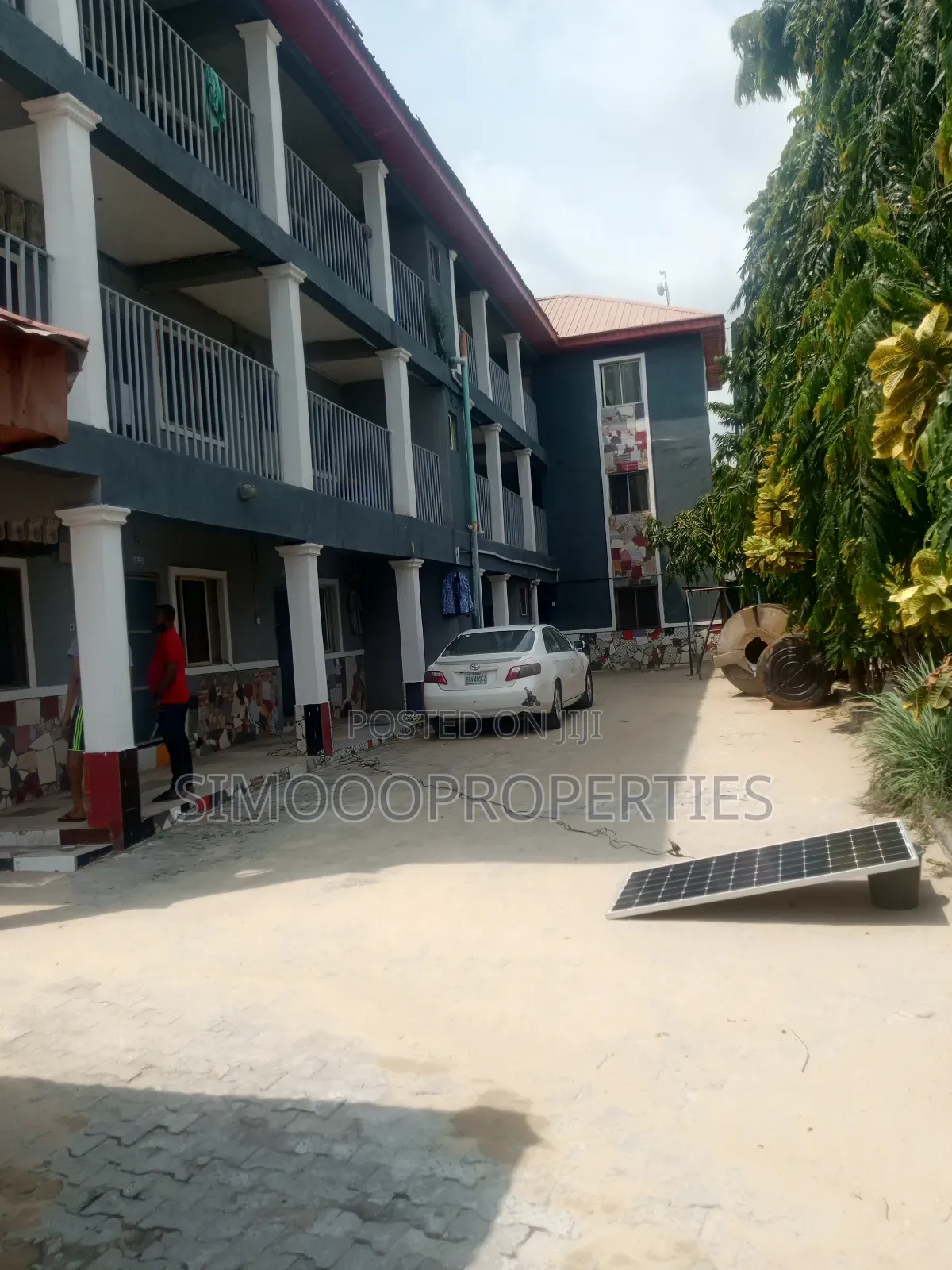 2bdrm Block of Flats in Sunny Veiw, Awoyaya for rent in Awoyaya