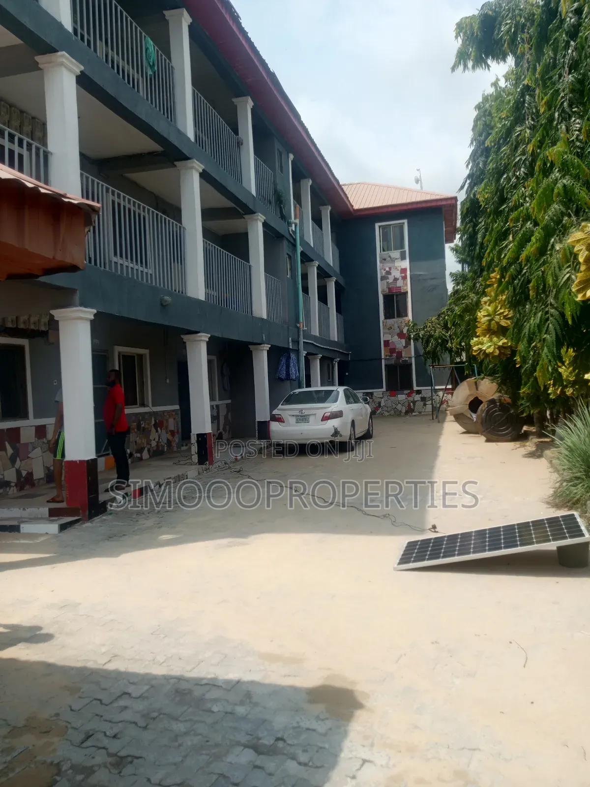 2bdrm Block of Flats in Sunny Veiw, Awoyaya for rent in Awoyaya