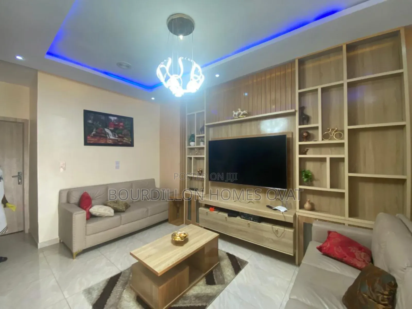 Furnished 4bdrm Duplex in Harris Drive By Vgc for rent in Ilaje / Lekki