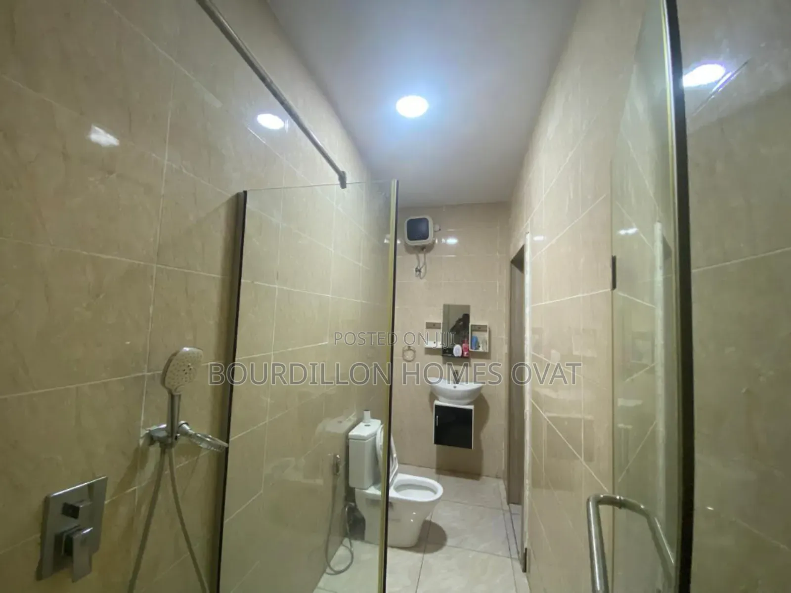 Furnished 4bdrm Duplex in Harris Drive By Vgc for rent in Ilaje / Lekki