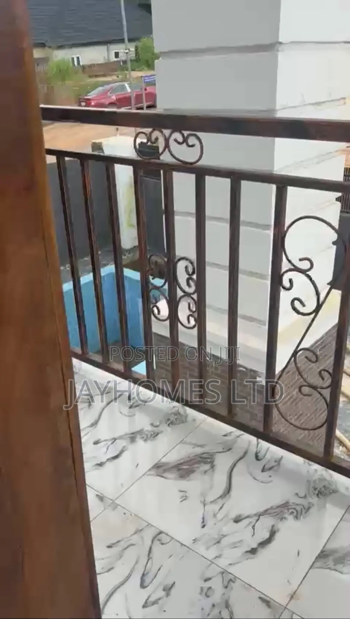 Brand New 4 Bedroom Duplex With Swimming Pool for Sale in Okpanam in Oshimili South
