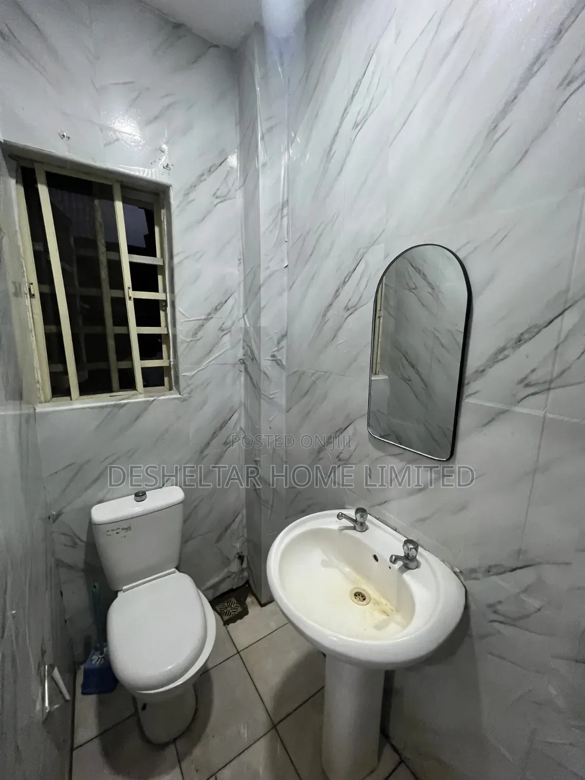 Furnished 3bdrm Shared Apartment in Southern View Estate, Chevron in Chevron