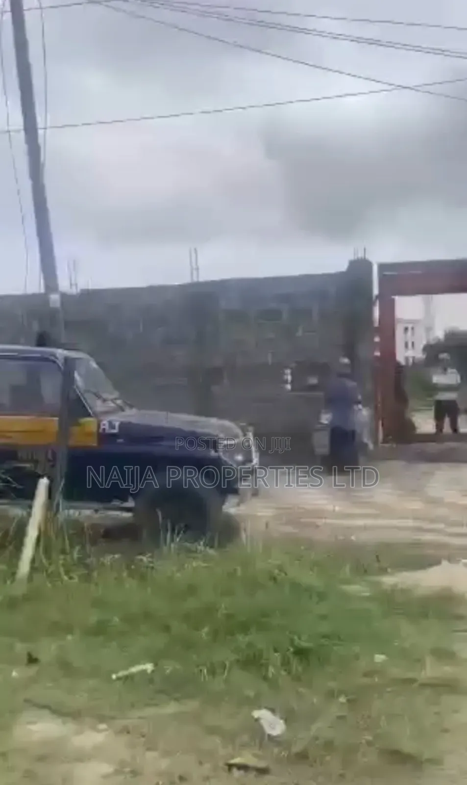 7748sqm of Land Directly Facing Lekki-Epe Express at Chisco for Sale in Lekki Expressway