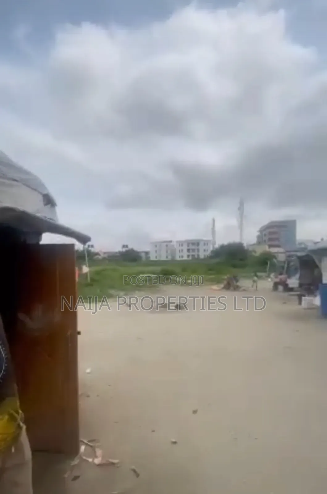 7748sqm of Land Directly Facing Lekki-Epe Express at Chisco for Sale in Lekki Expressway