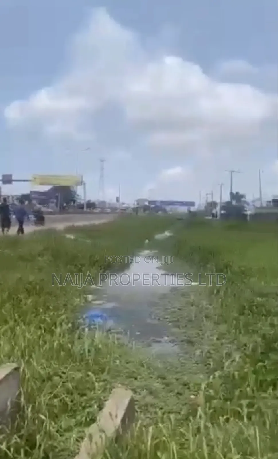 7748sqm of Land Directly Facing Lekki-Epe Express at Chisco for Sale in Lekki Expressway