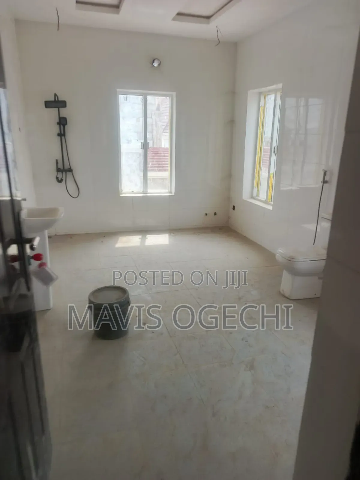 Furnished 3bdrm Bungalow in Trademore Estate, Karu for sale in Karu