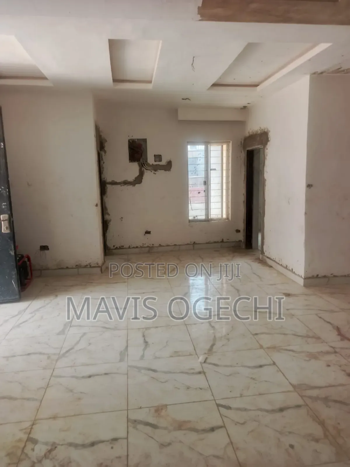 Furnished 3bdrm Bungalow in Trademore Estate, Karu for sale in Karu