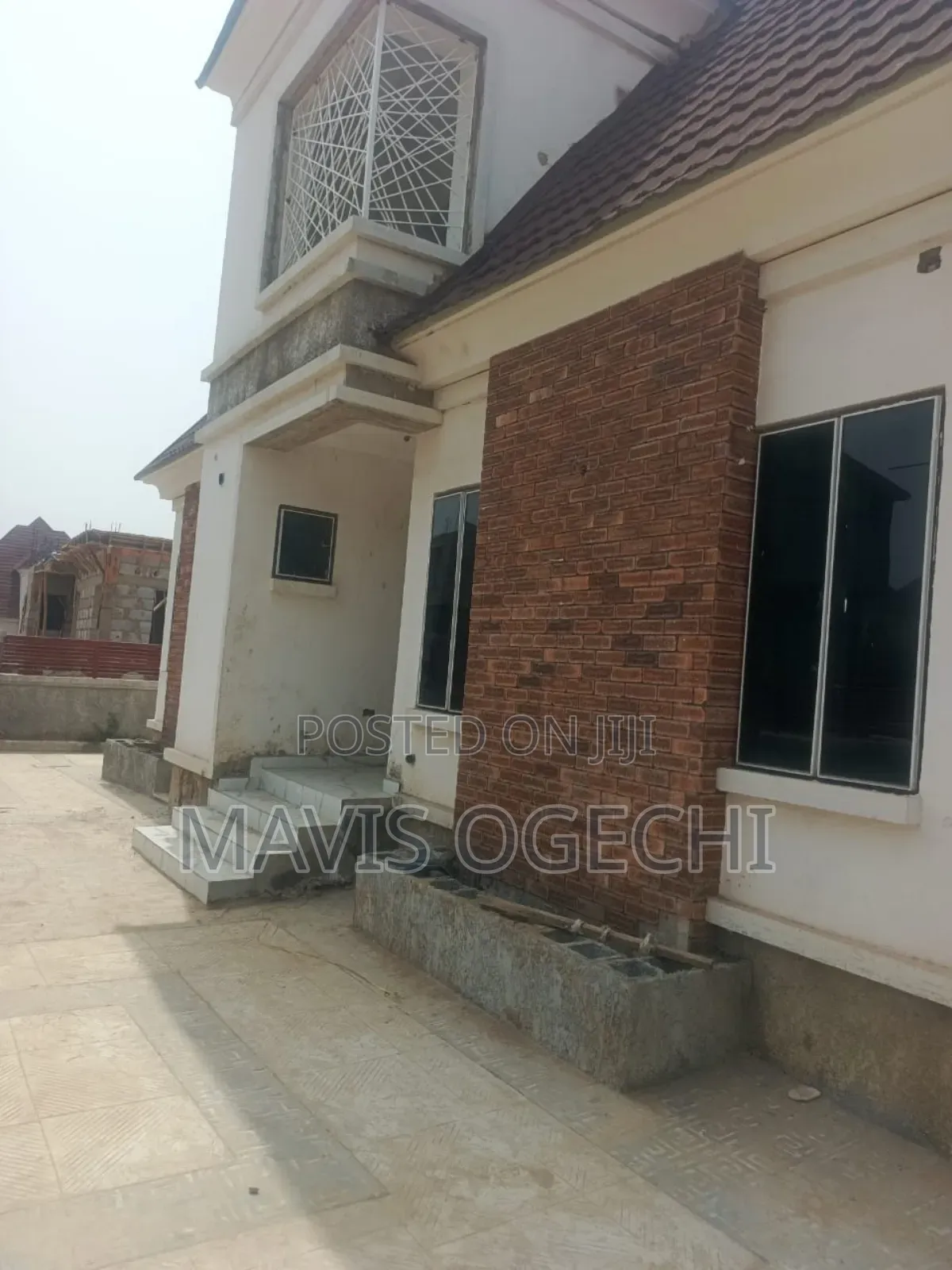 Furnished 3bdrm Bungalow in Trademore Estate, Karu for sale in Karu