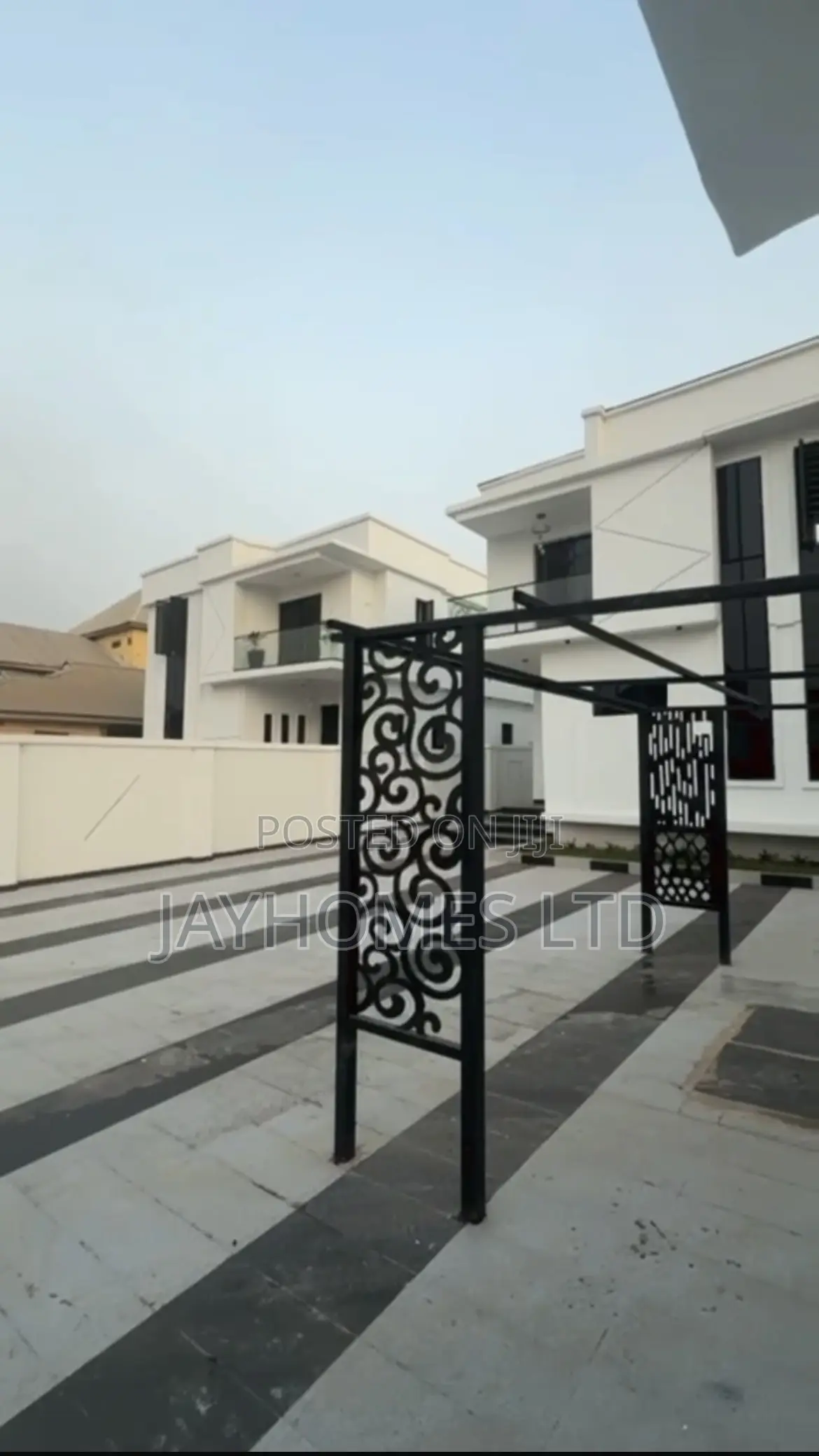 Brand New Luxury 5 Bedroom Smart Home Duplex for Sale in CKC Asaba in Oshimili South