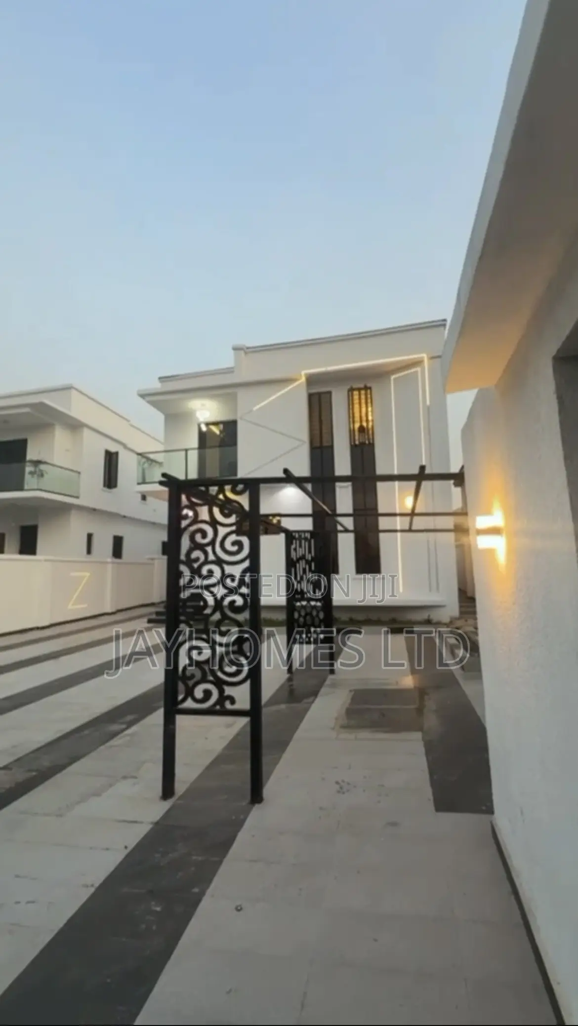Brand New Luxury 5 Bedroom Smart Home Duplex for Sale in CKC Asaba in Oshimili South