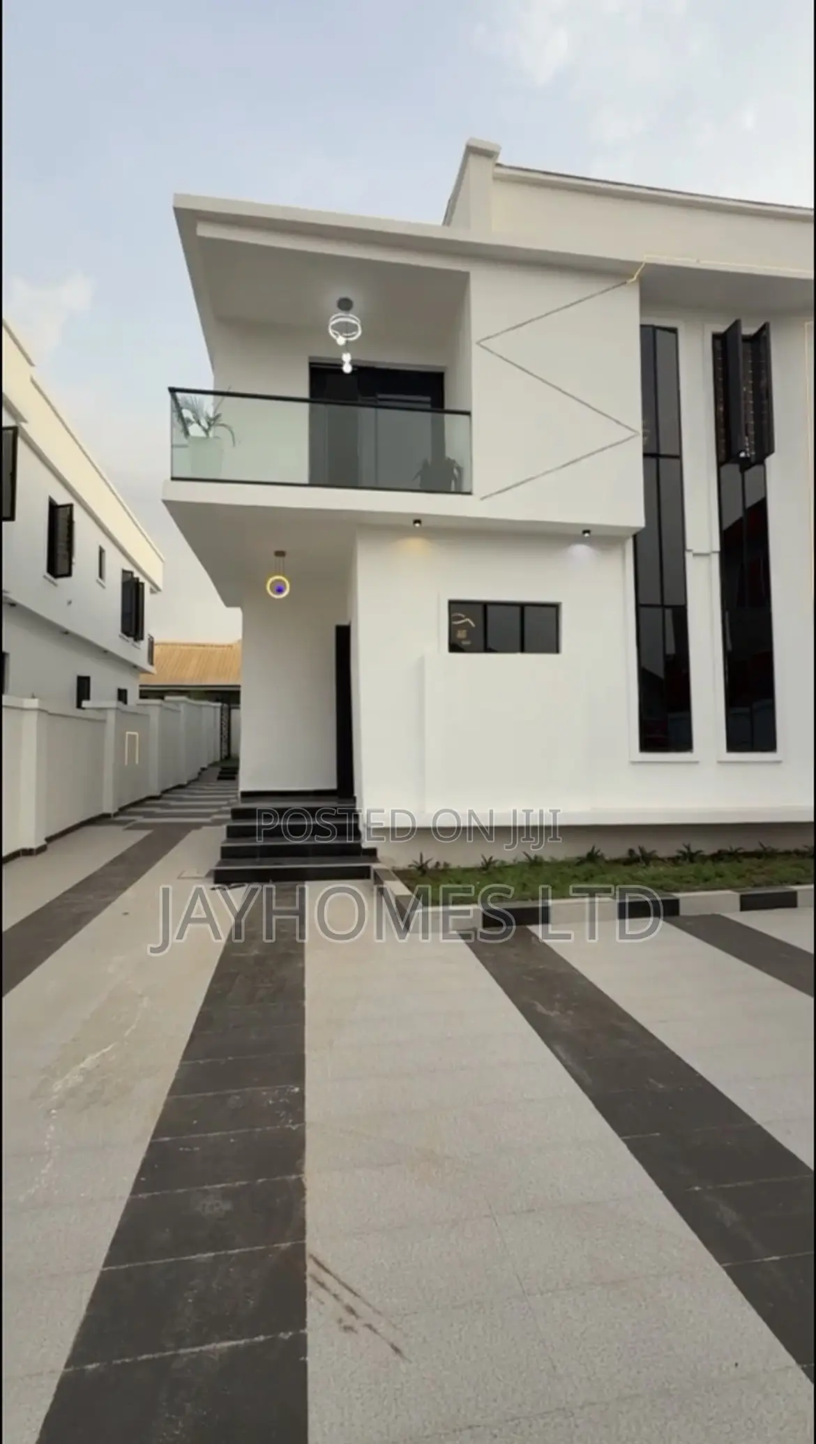 Brand New Luxury 5 Bedroom Smart Home Duplex for Sale in CKC Asaba in Oshimili South