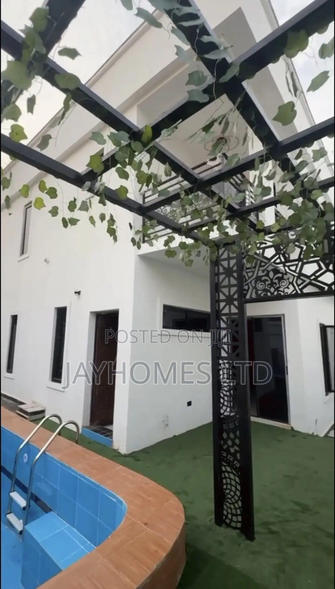 Brand New Luxury 5 Bedroom Smart Home Duplex for Sale in CKC Asaba in Oshimili South
