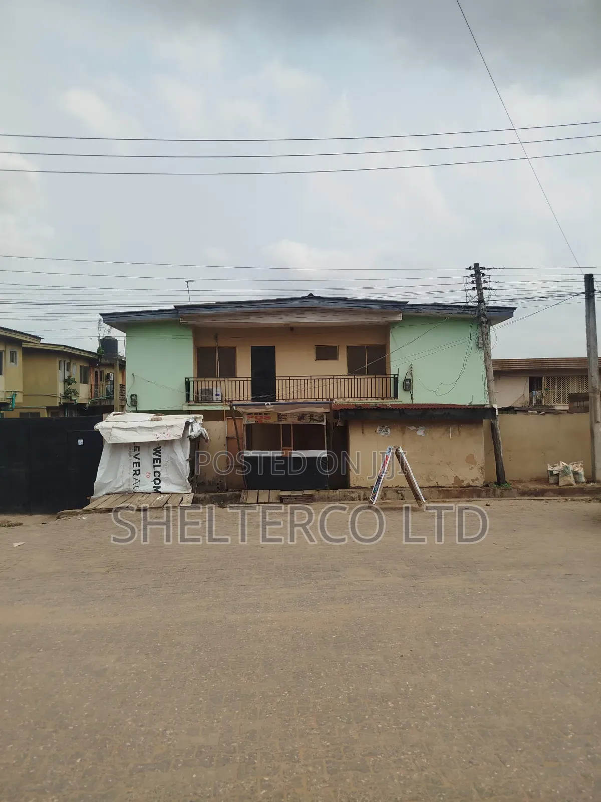3bdrm Block of Flats in Buzzy Link Road, Berger for sale in Berger