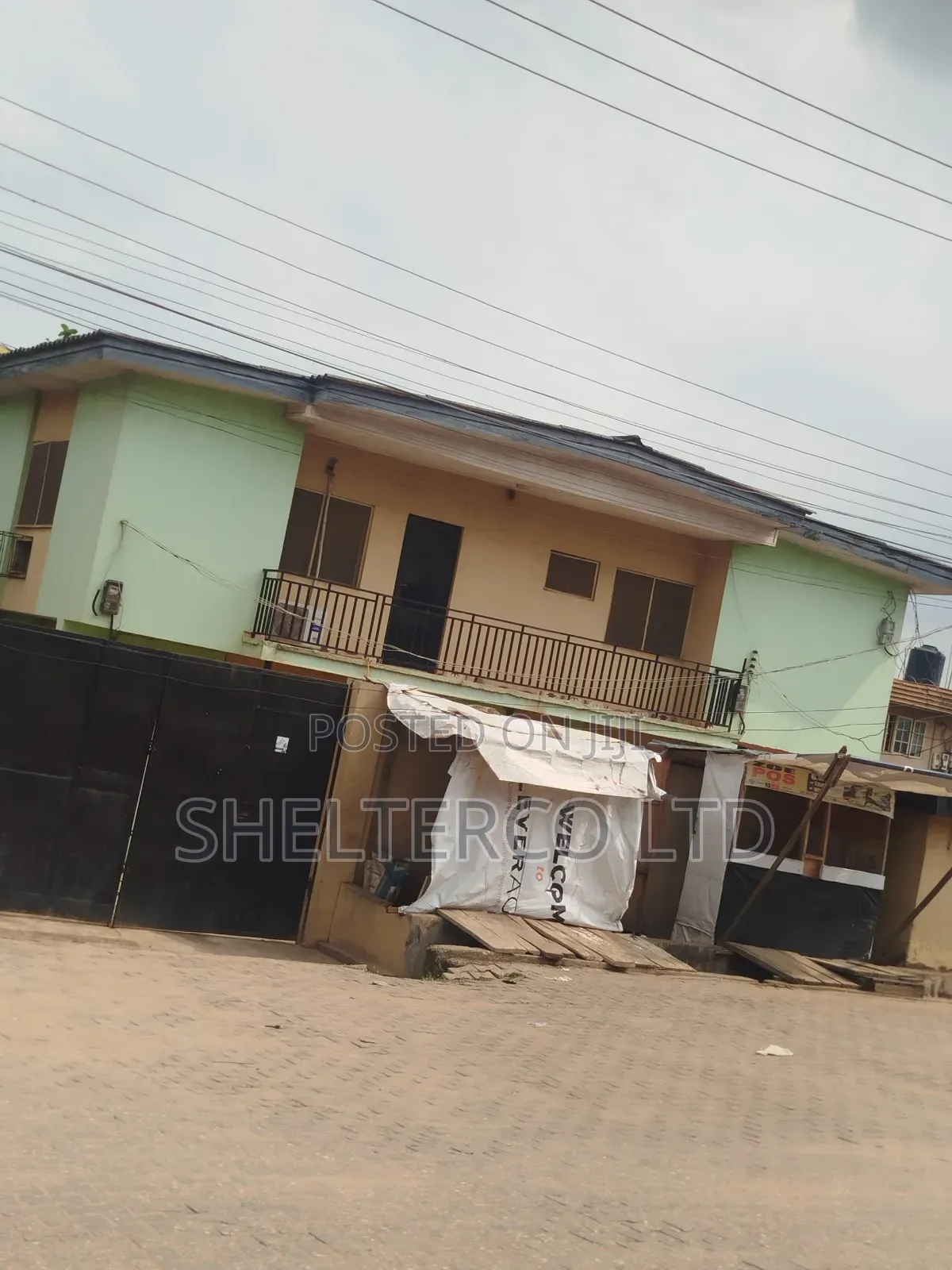 3bdrm Block of Flats in Buzzy Link Road, Berger for sale in Berger