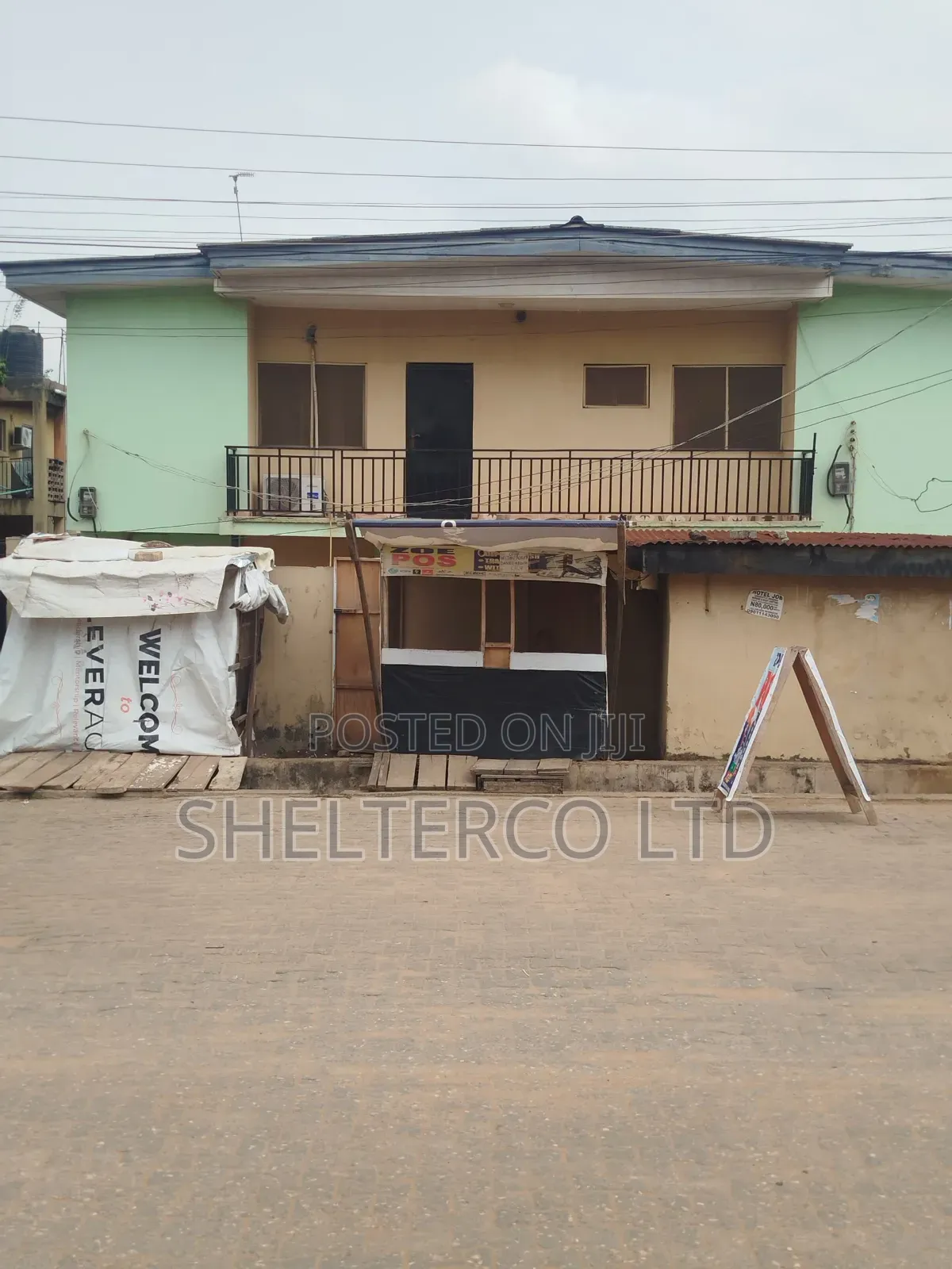 3bdrm Block of Flats in Buzzy Link Road, Berger for sale in Berger