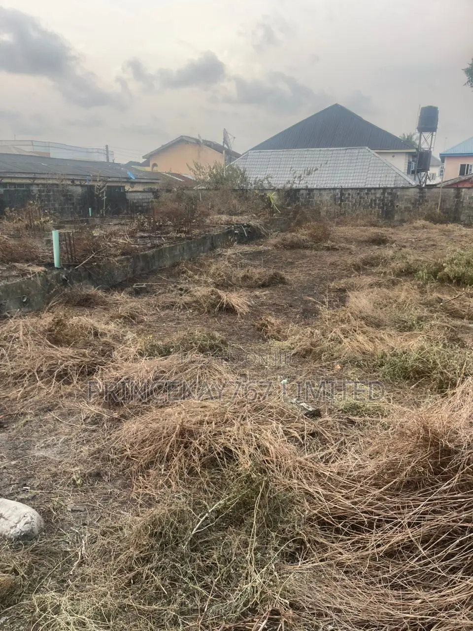 2 Plot of Land for Sale At in Sangotedo