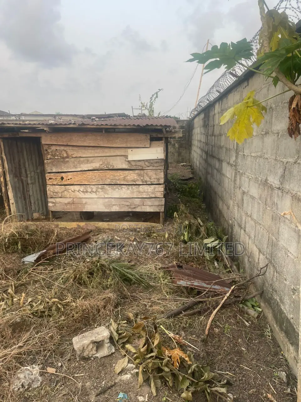 2 Plot of Land for Sale At in Sangotedo