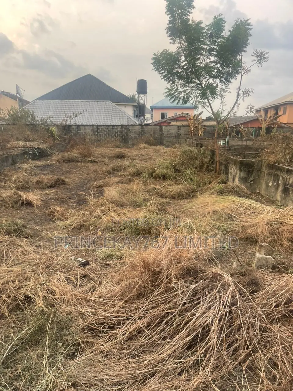 2 Plot of Land for Sale At in Sangotedo