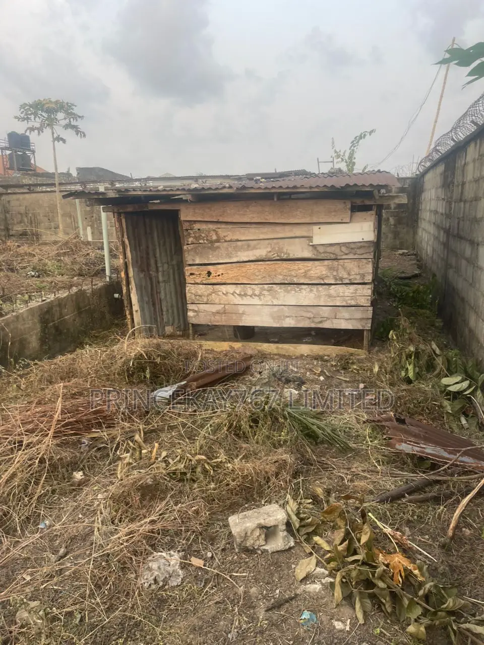 2 Plot of Land for Sale At in Sangotedo
