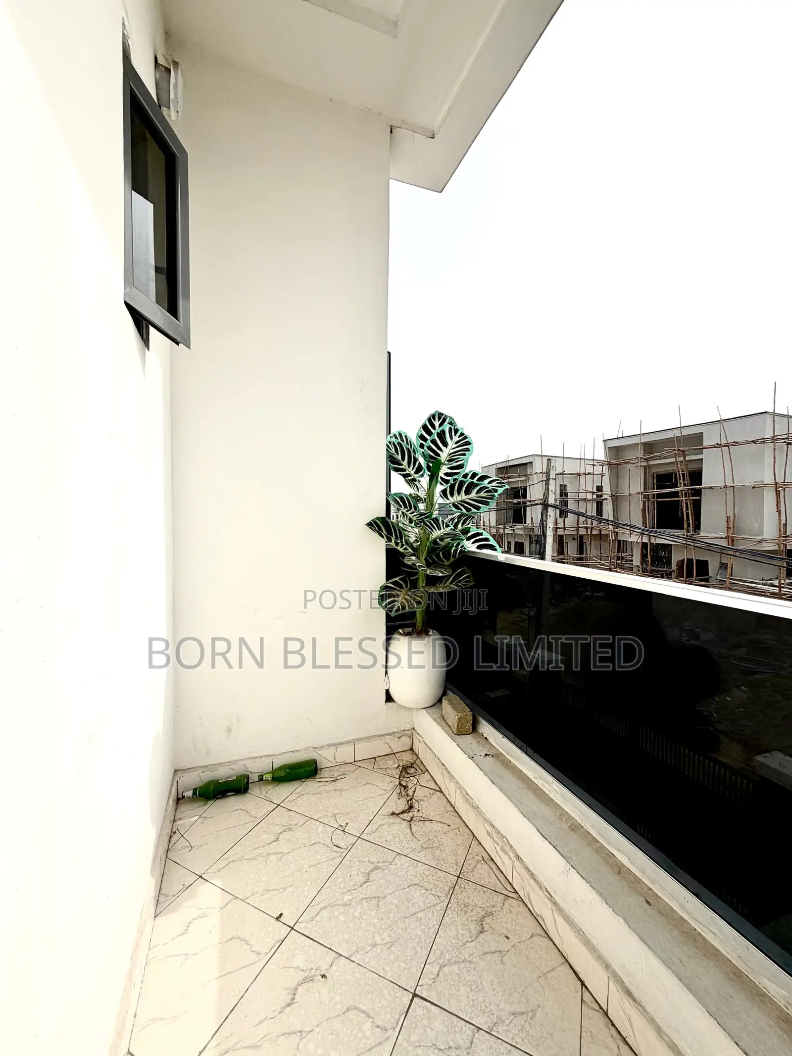 Furnished 3bdrm Duplex in Metro, Abraham Adesanya Estate for rent in Abraham Adesanya Estate